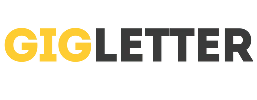 GigLetter Logo
