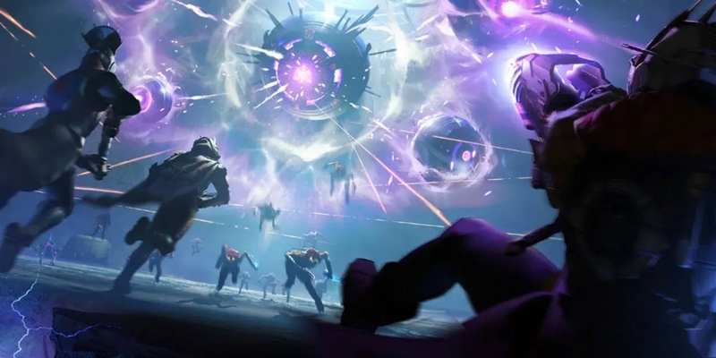 destiny rising mobile ios