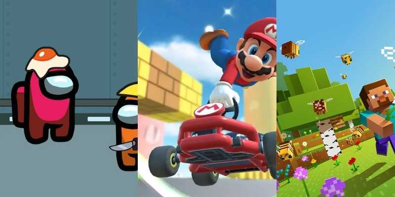 Phone games to play with friends online