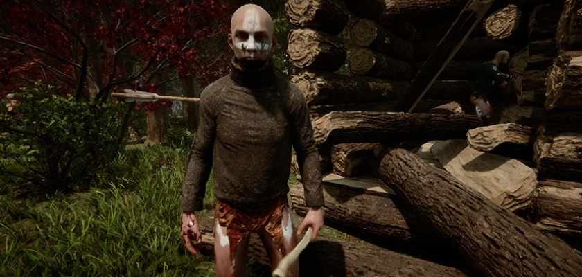 sons of the forest ps5