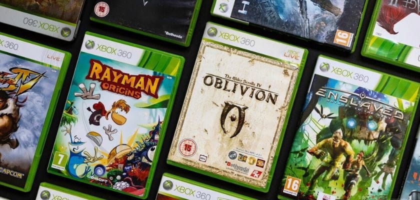 classic xbox games