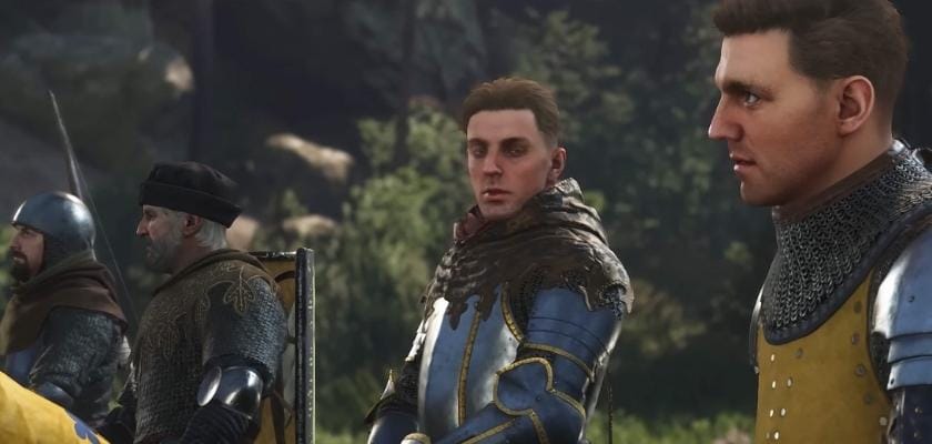 Kingdom come deliverance 2