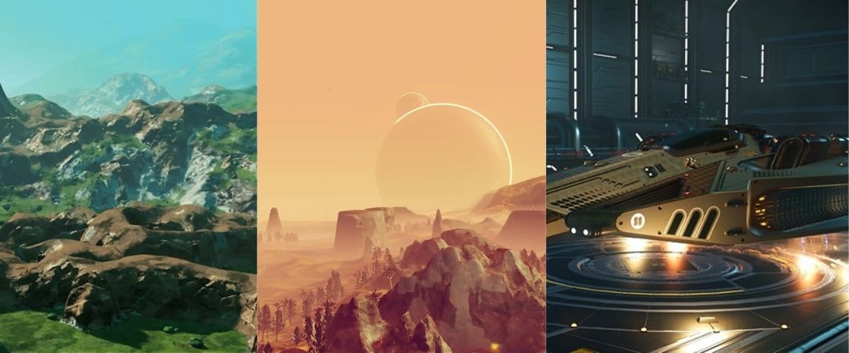 No Mans Sky Mods
