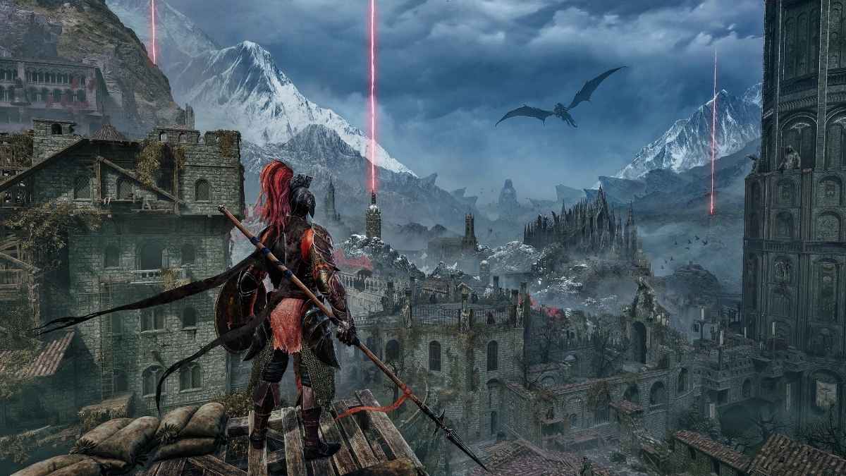 lords of the fallen