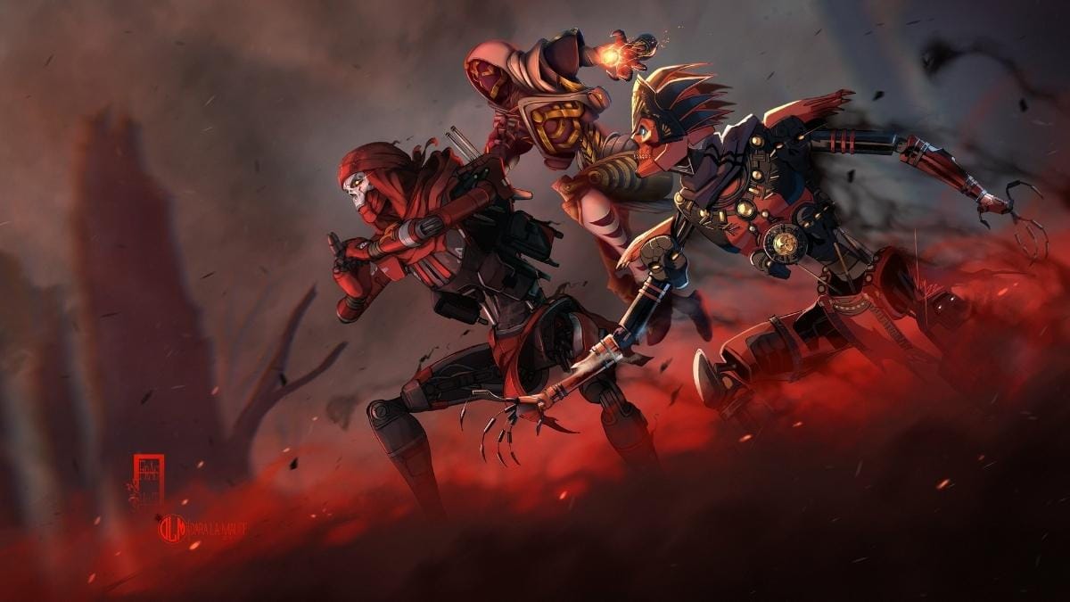 is apex legends cross platform