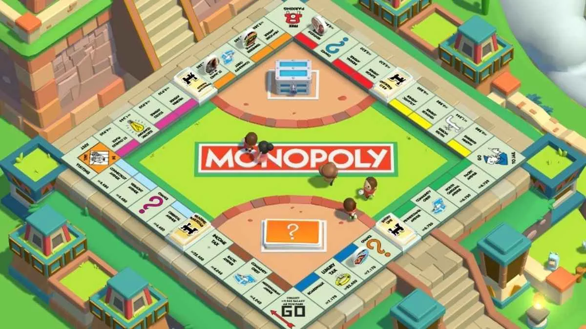 Monopoly Go Golden Blitz