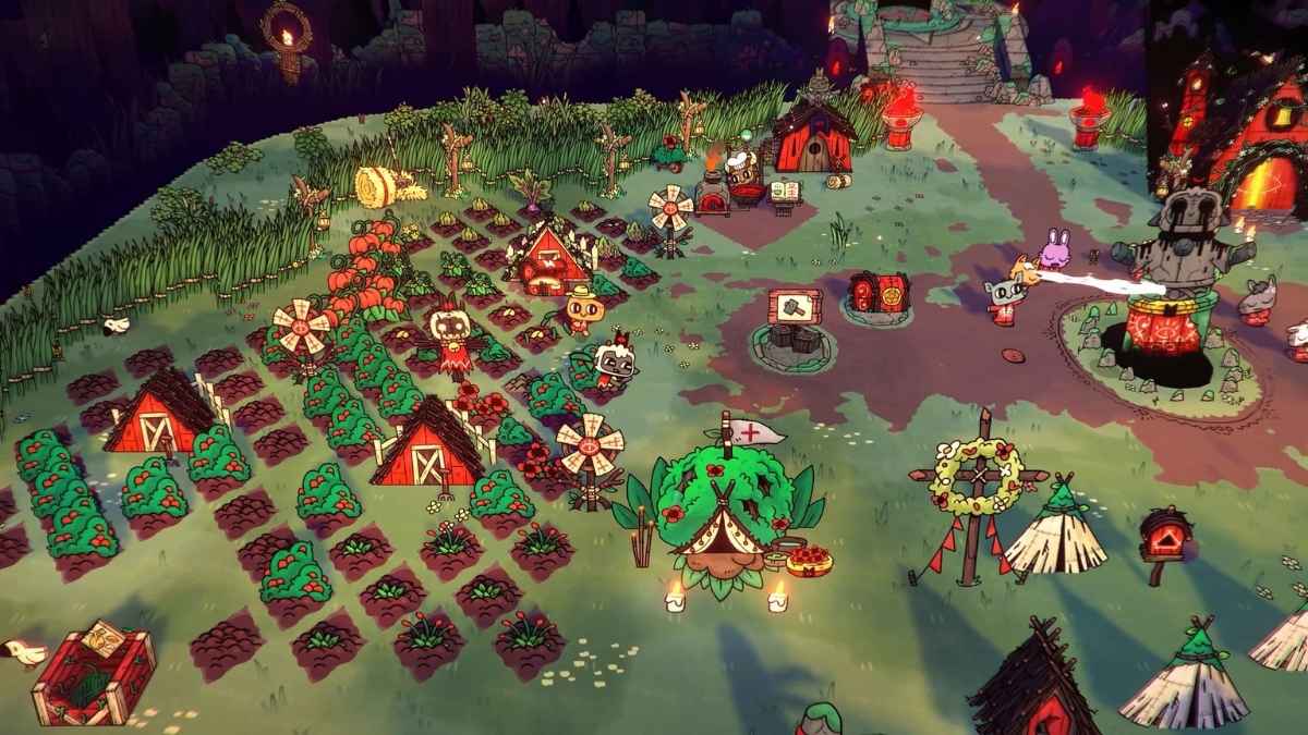 cult of the lamb multiplayer