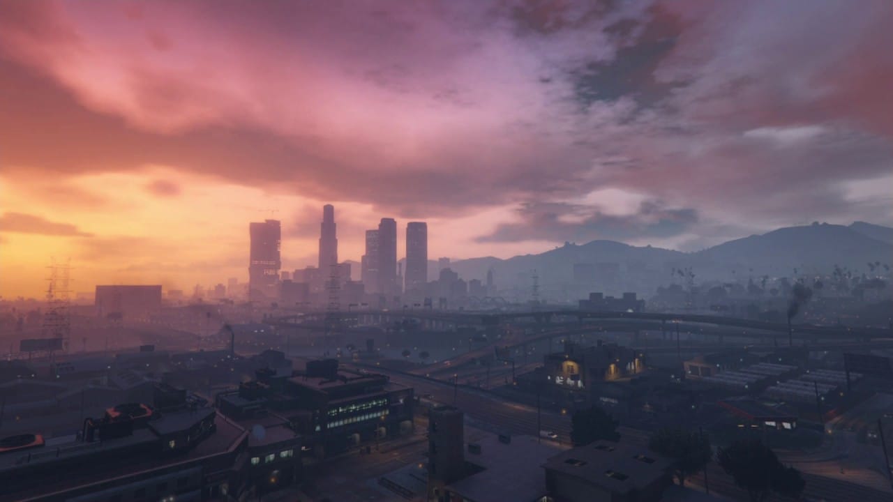 is gta 5 crossplay
