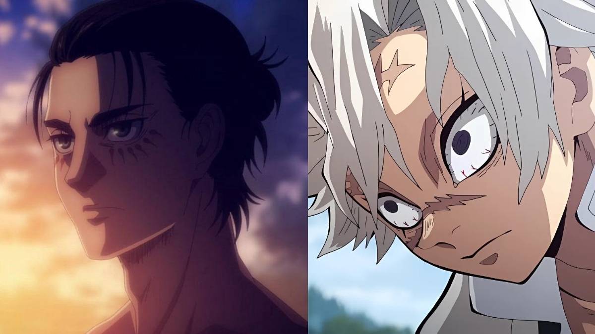 Best Anime Series