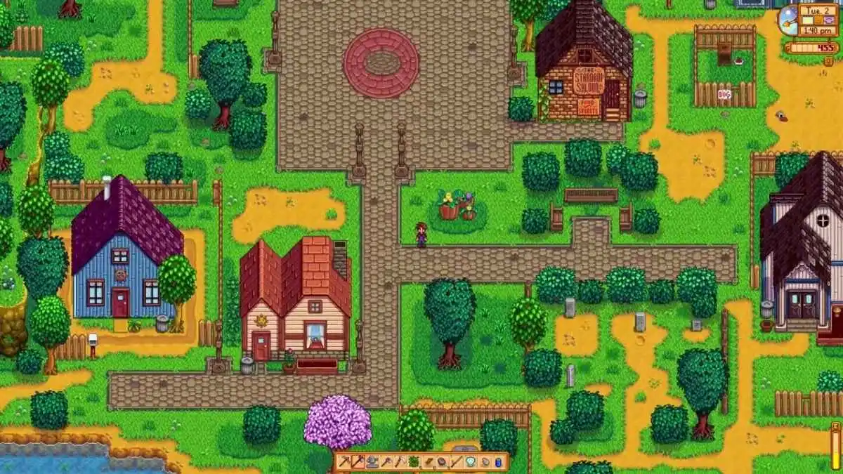 s Stardew Valley Cross Platform