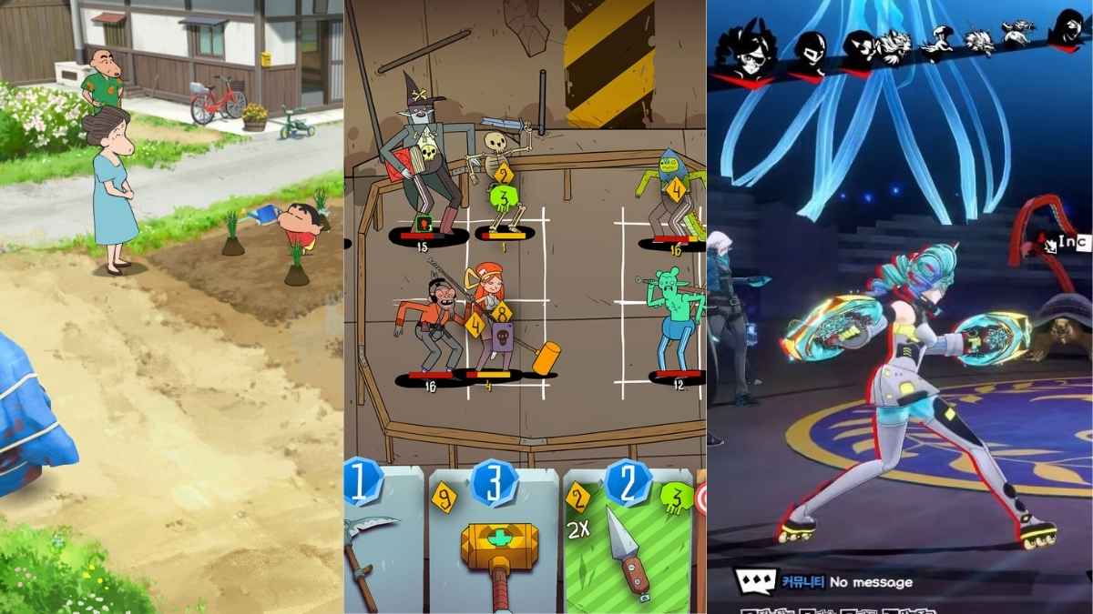 Mobile Game Releases