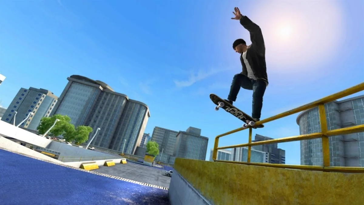 skate 3 pc