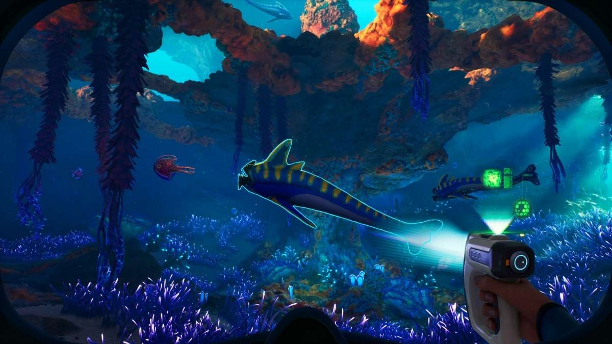 Will Subnautica 2 release on PS5
