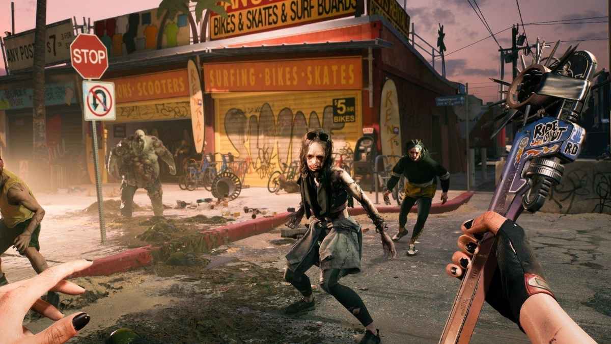 dead island