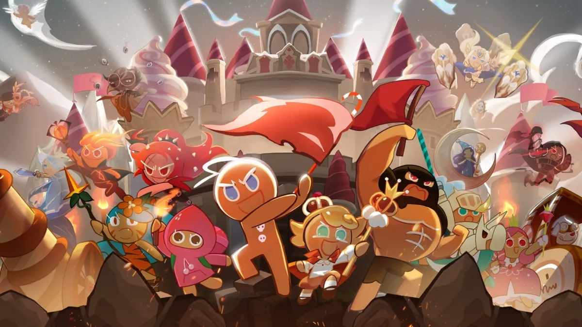 Cookie Run Kingdom codes
