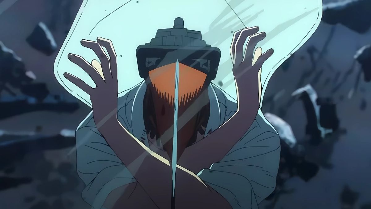 is chainsaw man over