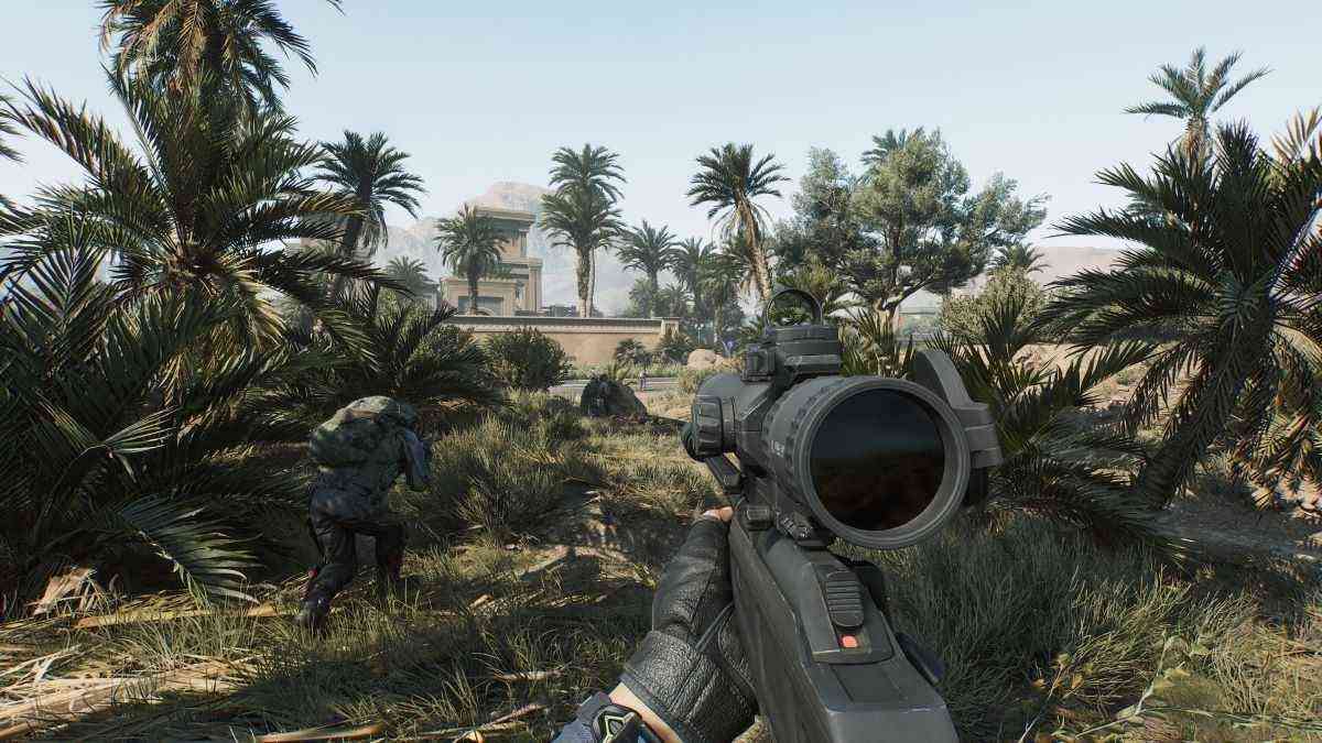 is delta force crossplay