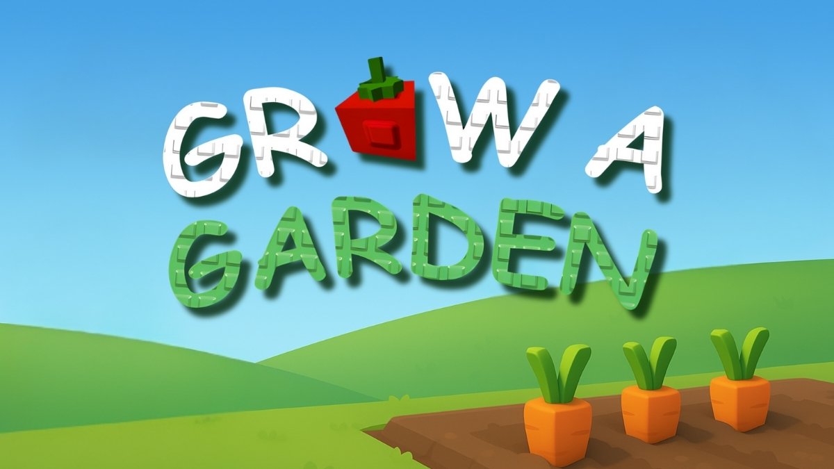 Grow a garden codes 2025