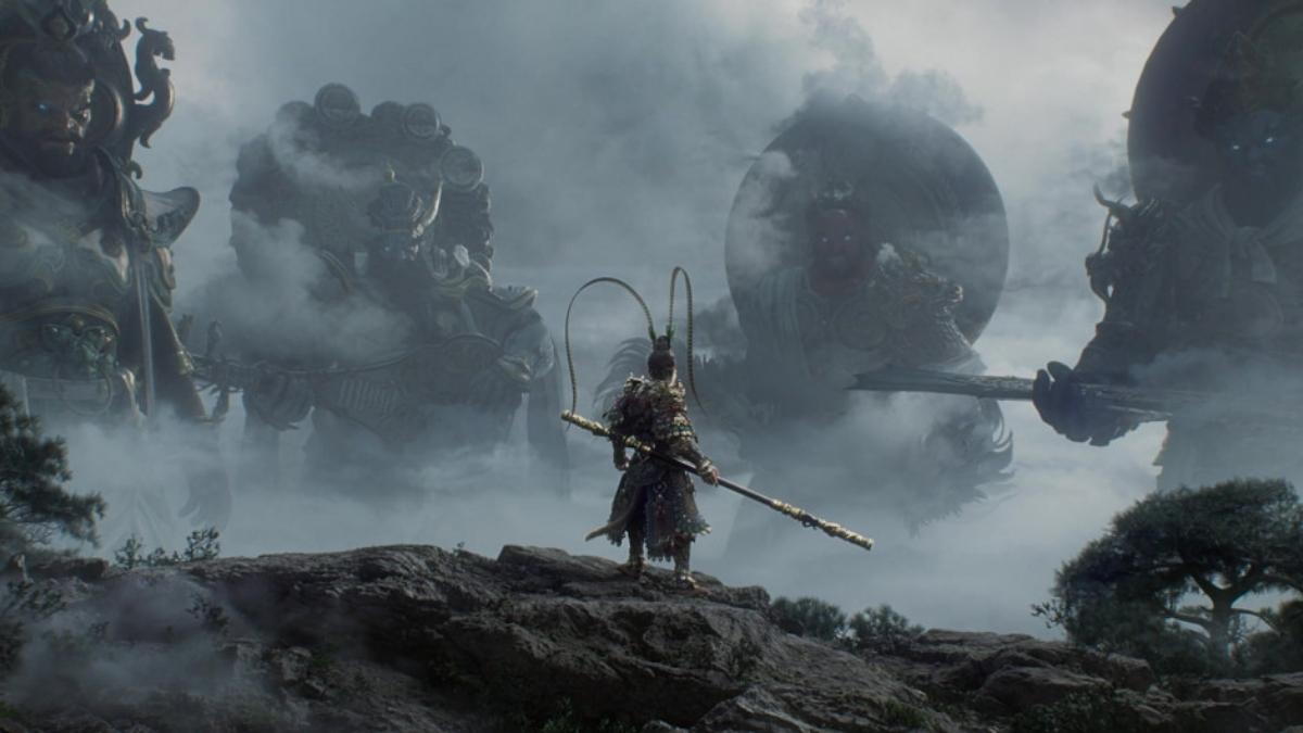 Black Myth Wukong System Requirements
