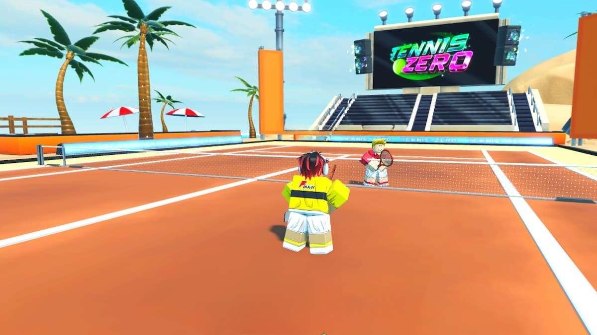 Tennis Zero Codes