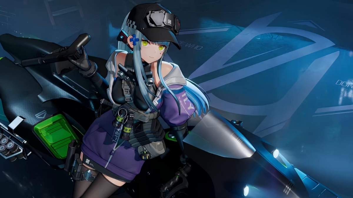 Girls Frontline 2 Codes