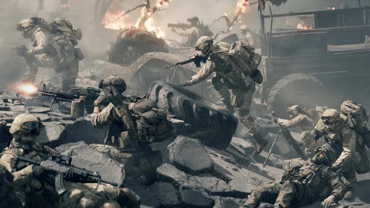 Battlefield 6 System Requirement