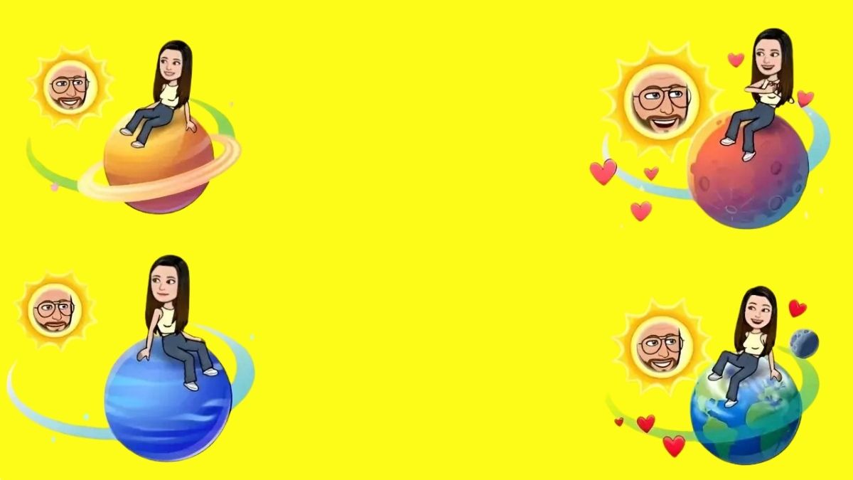 snap planets