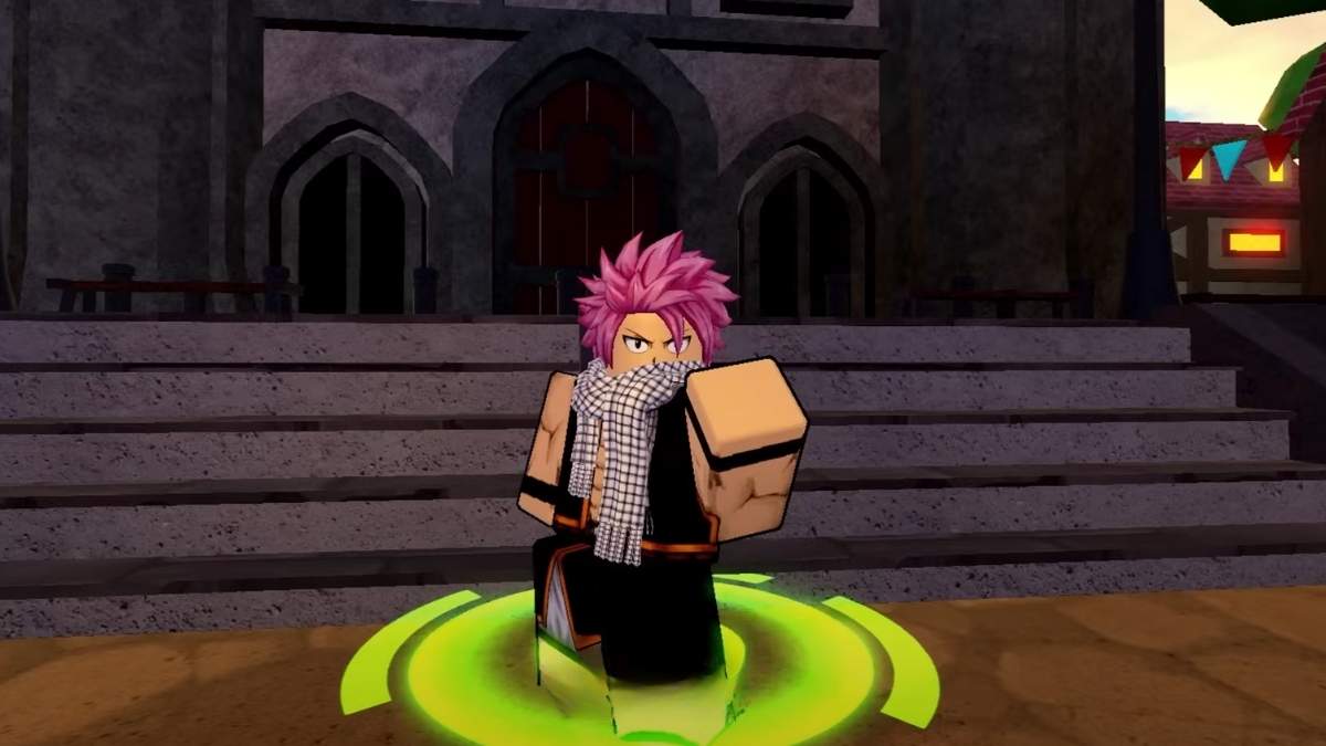 Anime Adventures