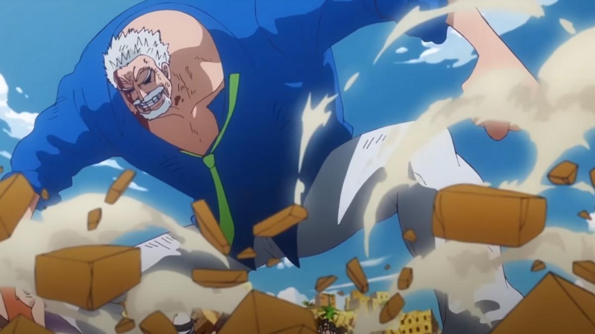 Is Garp Dead