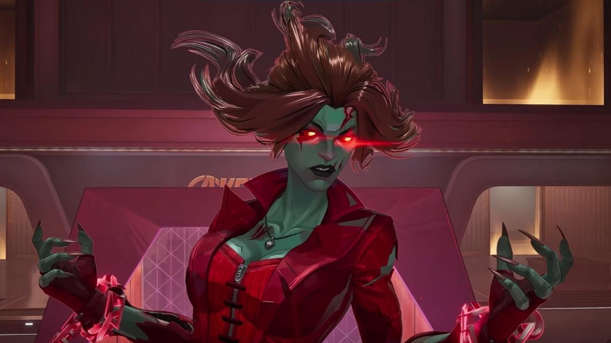 Marvel Rivals Zombies Release Date