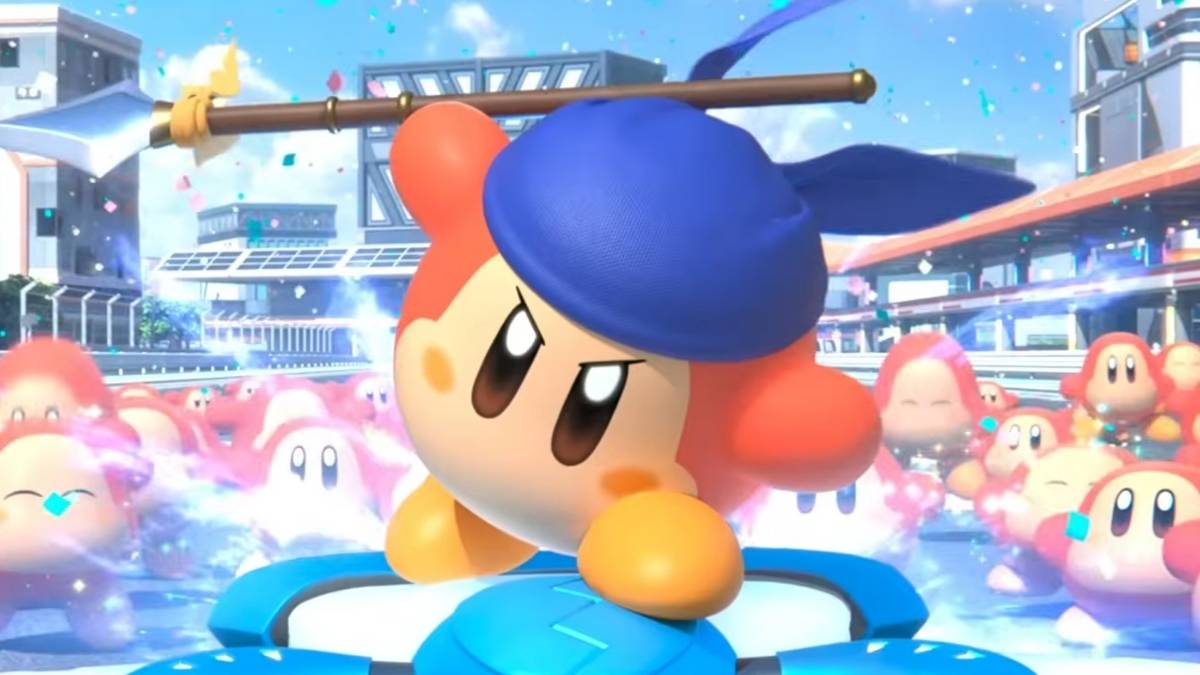 Kirby Air Riders Tier List