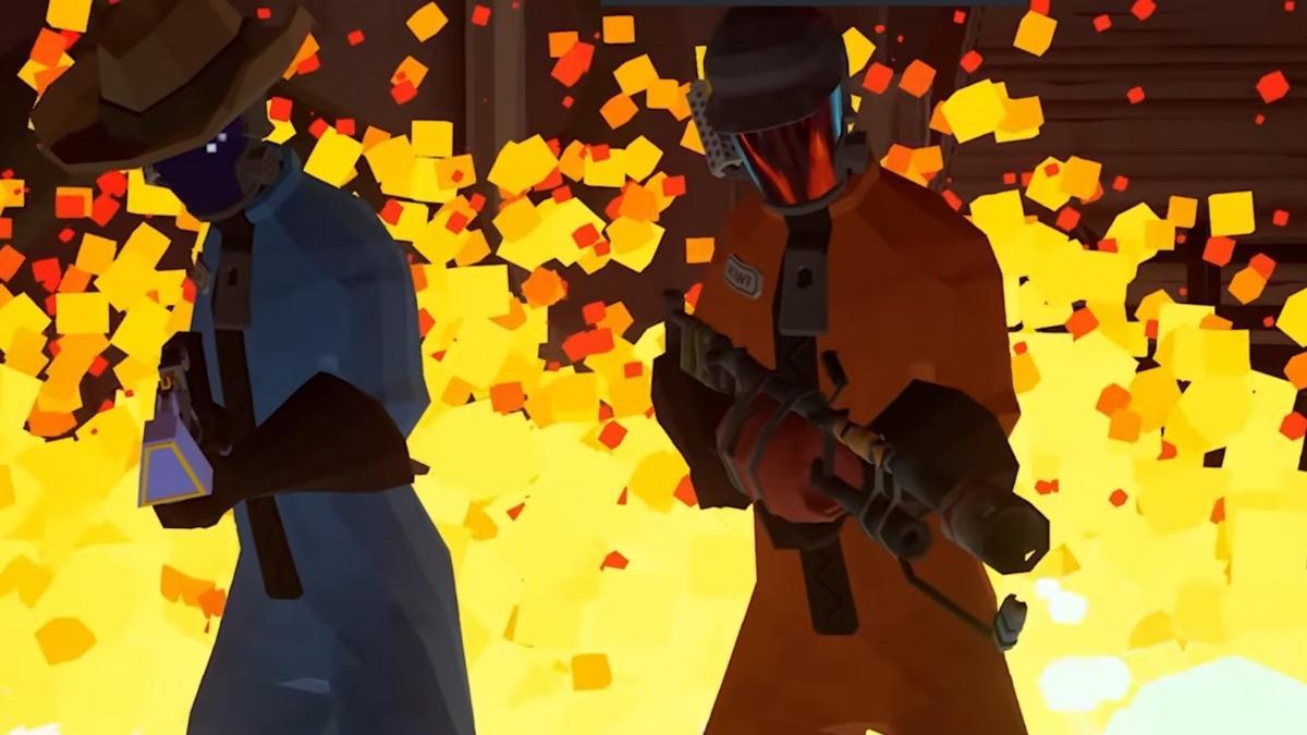 Kill It With Fire 2 Crossplay