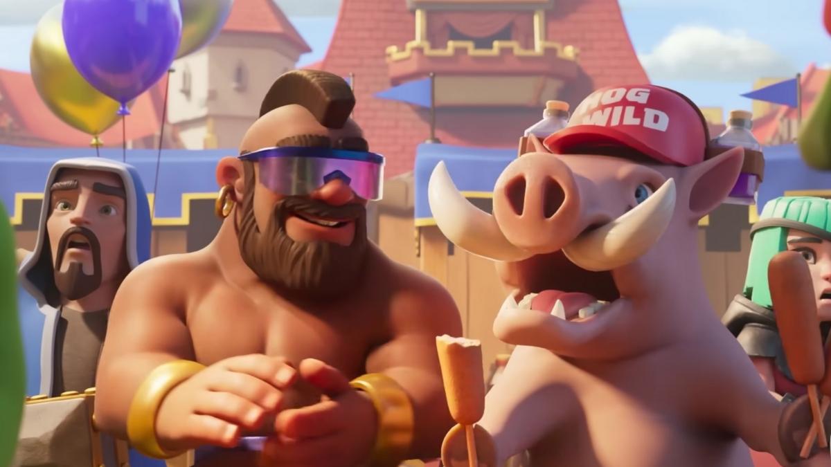 How To Get Hero Cards Clash Royale