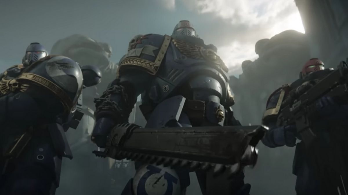 Space Marine 2 Weapon Tier List