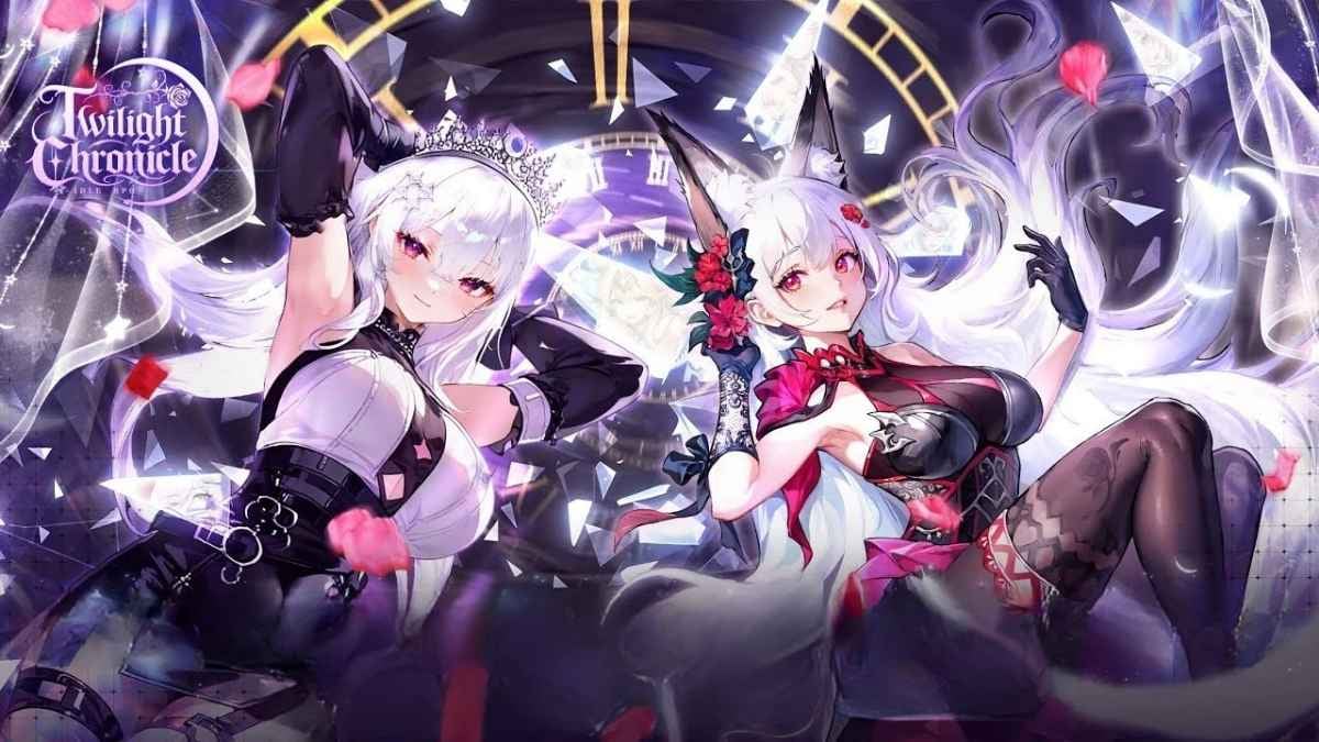 Twilight Chronicle Idle Rpg
