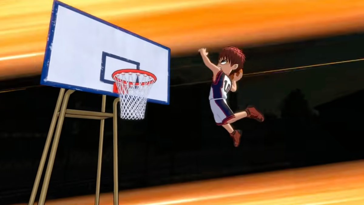 Kuroko Basketball Street Rivals Tier List