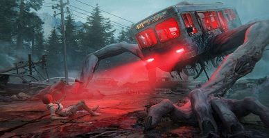 once human ps5