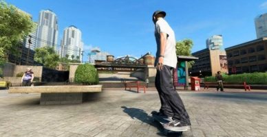 Skate 3 Cheats