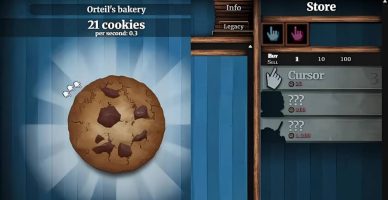 Cookie Clicker Cheats