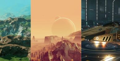 No Mans Sky Mods