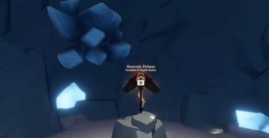 Where Is the Maze in The Forge