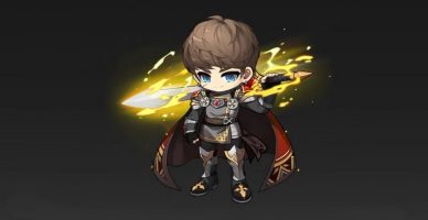 MapleStory Idle RPG Tier List