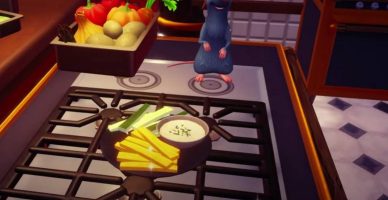 How to Make Crudites in Dreamlight Valley
