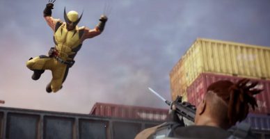 Wolverine Game release date