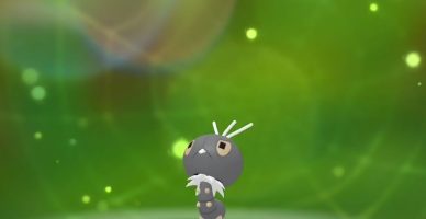 How To Catch Scatterbug Pokemon Go