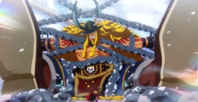 Loki One Piece