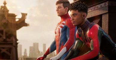 Spiderman 2 DLC