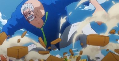 Is Garp Dead