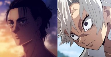 Best Anime Series