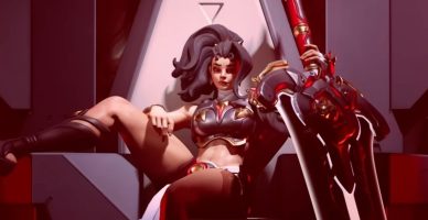 Overwatch Season 1 Tier List